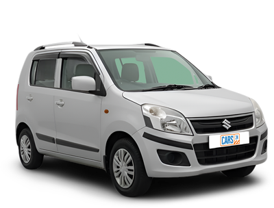 2013 Maruti Wagon R 1.0 - Hatchback - CNG - Manual - ₹1.36 lakh